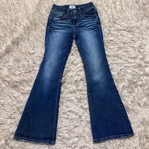 BKE flare jeans